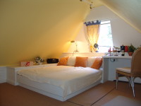 Dachboden Doppelzimmer Dachboden Doppelzimmer