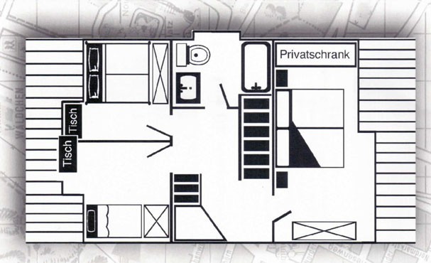 1 Etage