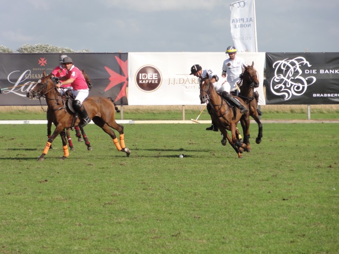 Polo in Keitum