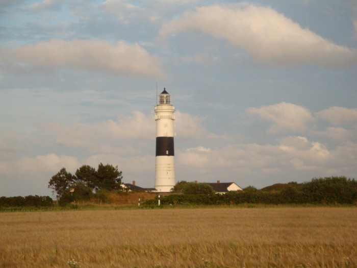 Sylt Bilder Leuchtturm